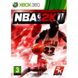 NBA 2K11 Game